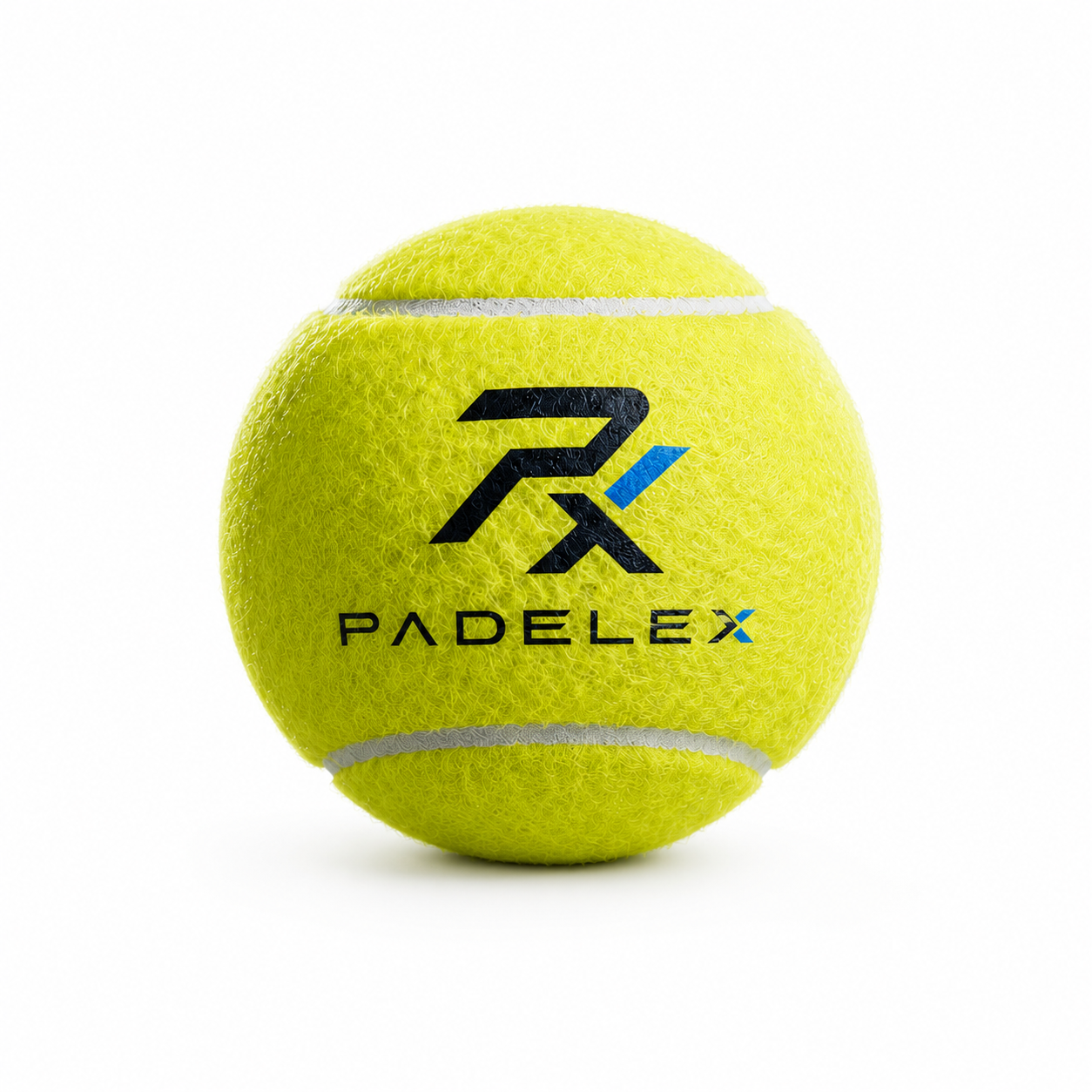 PADELEX Pro Tournament Padel Balls – Premium High-Performance 3-Ball Can