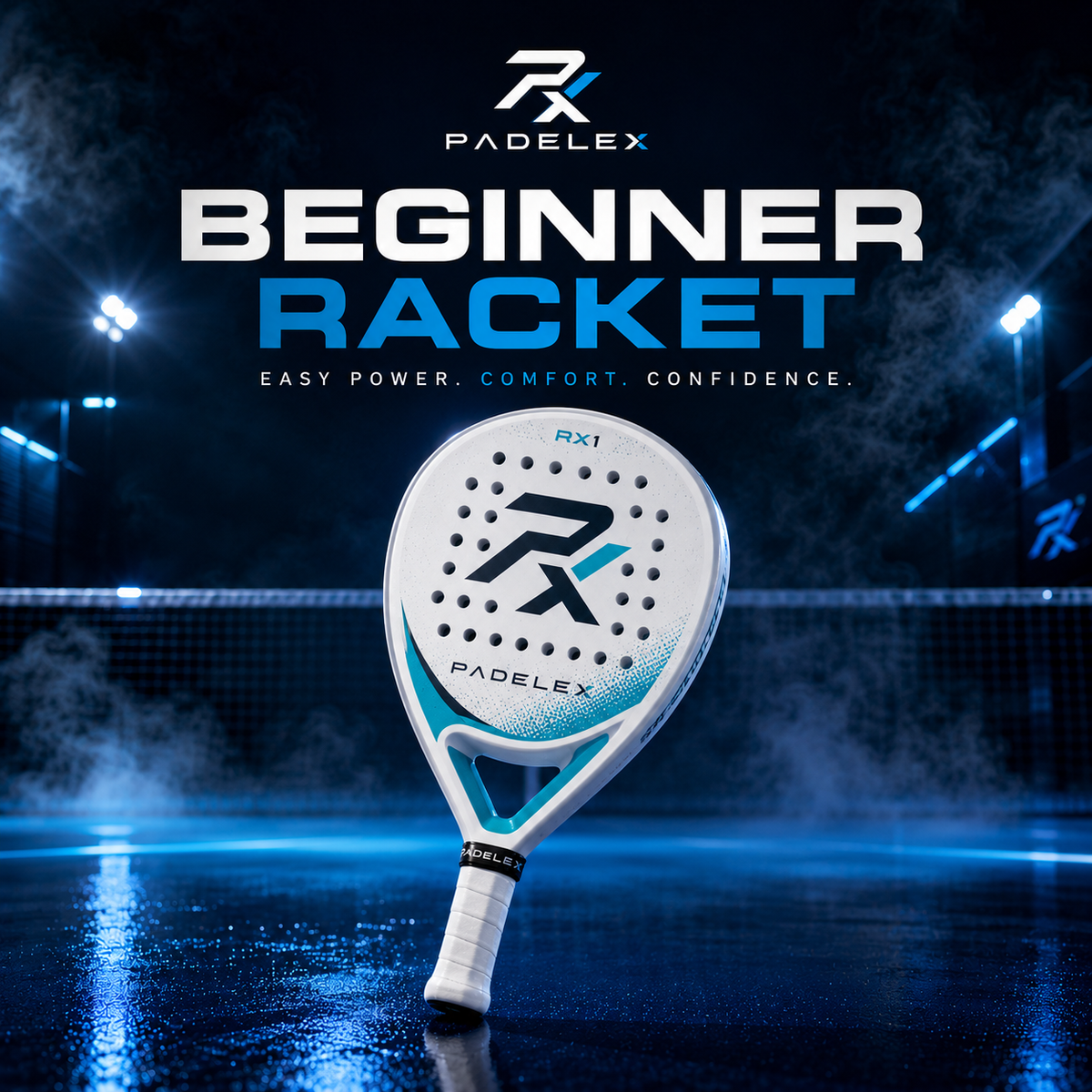 Beginner Racket