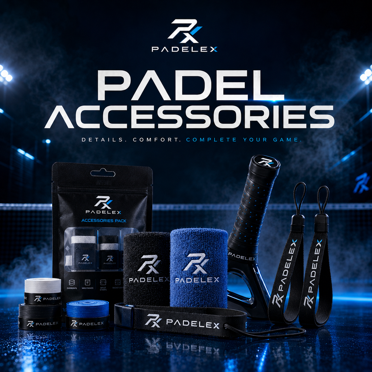 Padel Accessories
