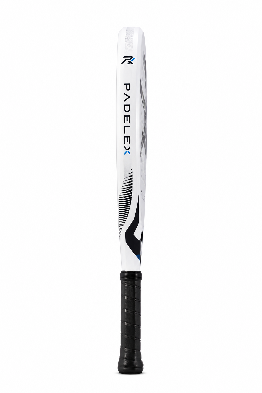 PADELEX PX Ice Control Padel Racket – Lightweight Precision Performance Paddle (Ice Blue/Black)