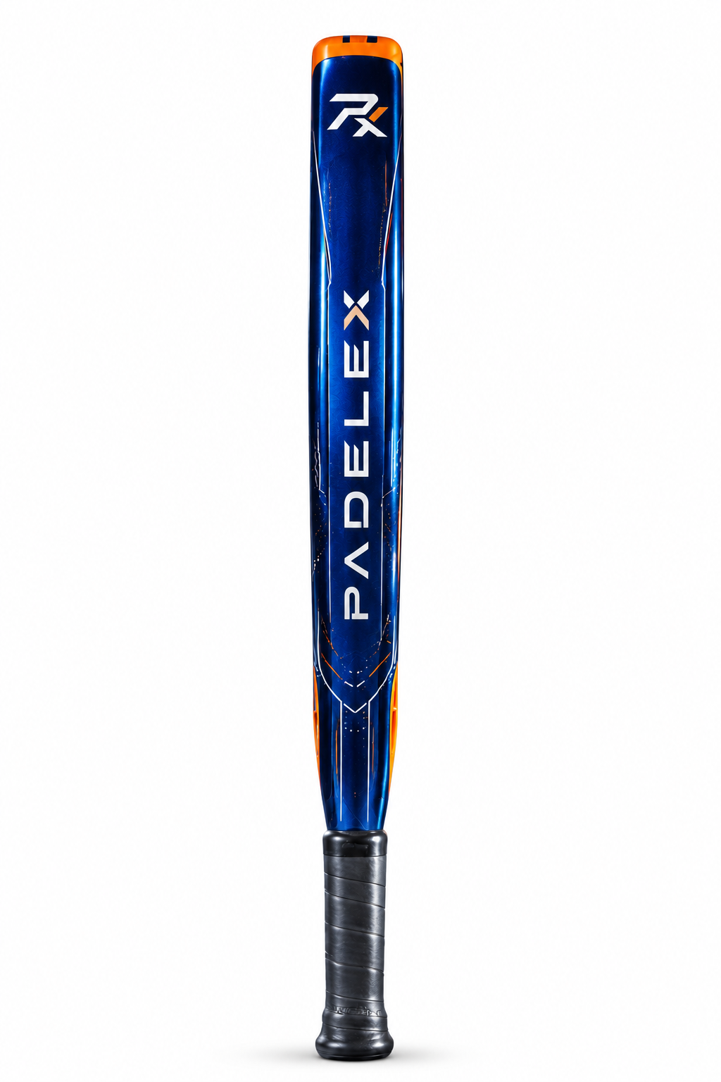 PADELEX RX Junior Padel Racket – Lightweight Performance Paddle (Red/Black Edition)