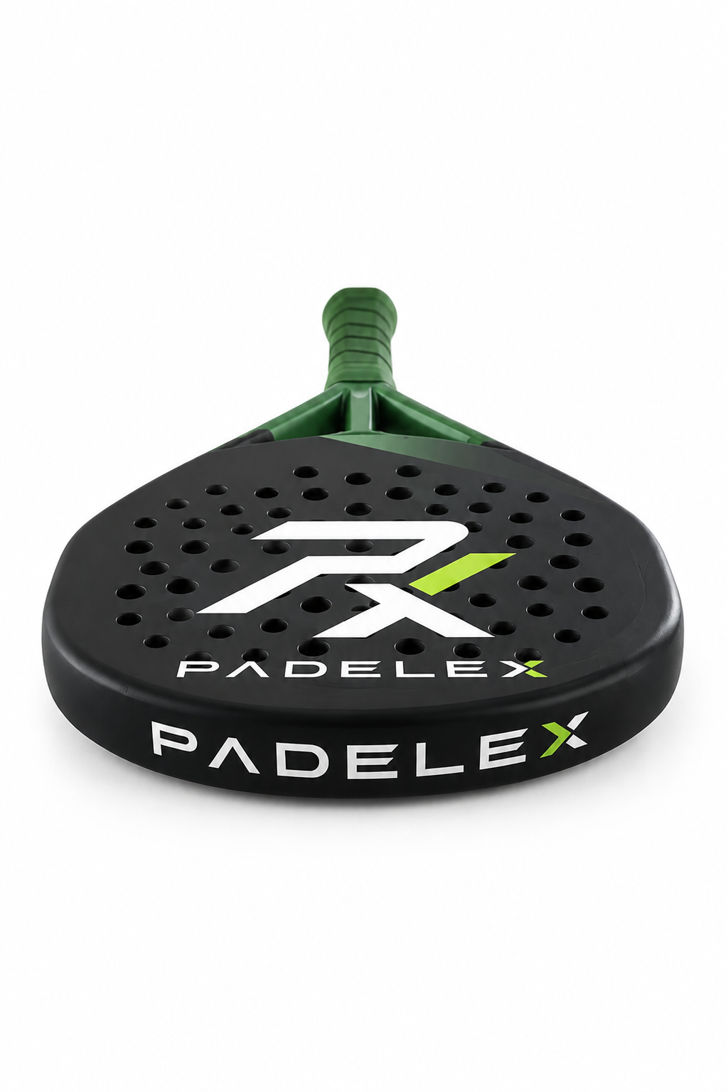 PADELEX Nitro Elite Carbon Padel Racket – Green Edition